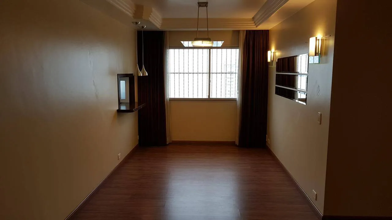 Imagem Apartamento Alto da Lapa - 114M², 3 Dorms, 1 Suíte, 1 Vaga, Pintura Nova.