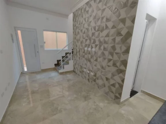 Imagem CASA COM 54 m² - GUILHERMINA - PRAIA GRANDE SP