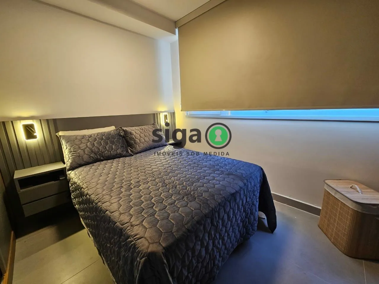 Foto do imóvel Apartamento de 38 m² para locação - Chácara Santo Antônio