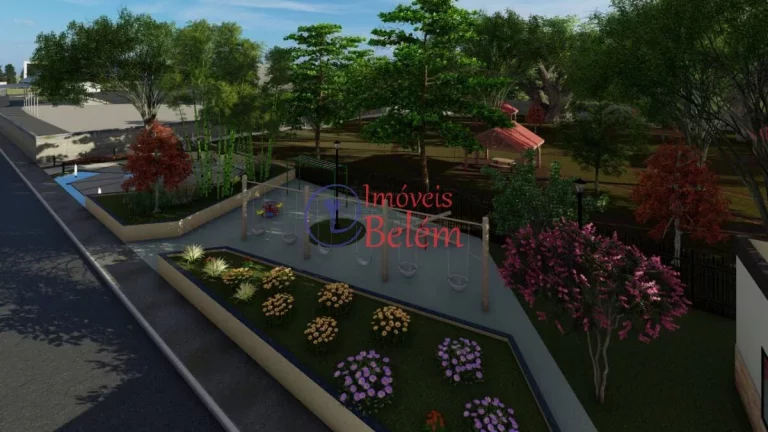 Imagem Imóveis Belem vende Lotes de 163 a 435m² no Cond Bosque das Orquideas
