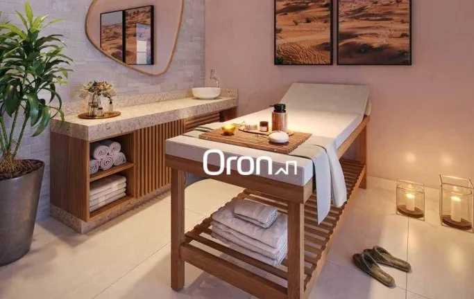 Imagem Apartamento à venda, 106 m² por R$ 950.000,00 - Vila São João - Goiânia/GO