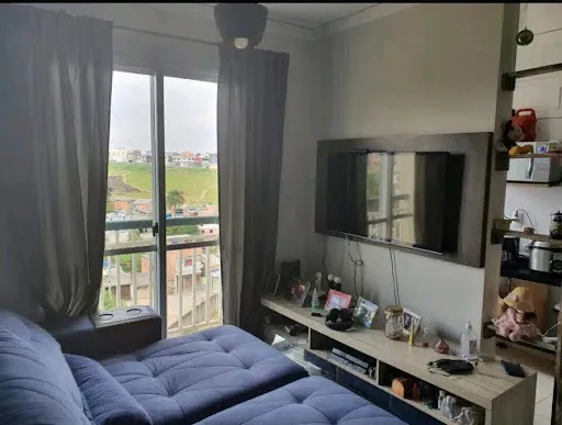 Imagem Apartamento com 2 dormitórios à venda, 45 m² por R$ 248.000,00 - Cidade Parque Alvorada - Guarulhos/SP