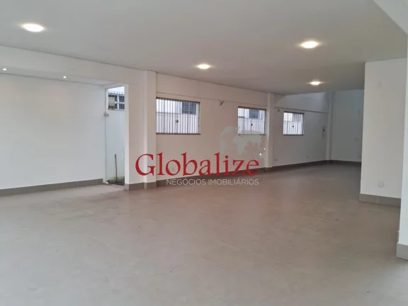 Imagem Grande Estabelecimento Comercial em Santos no Macuco com 2 pavimentos à venda por R$ 2.000.000,00 ou locação por R$ 10.000,00.