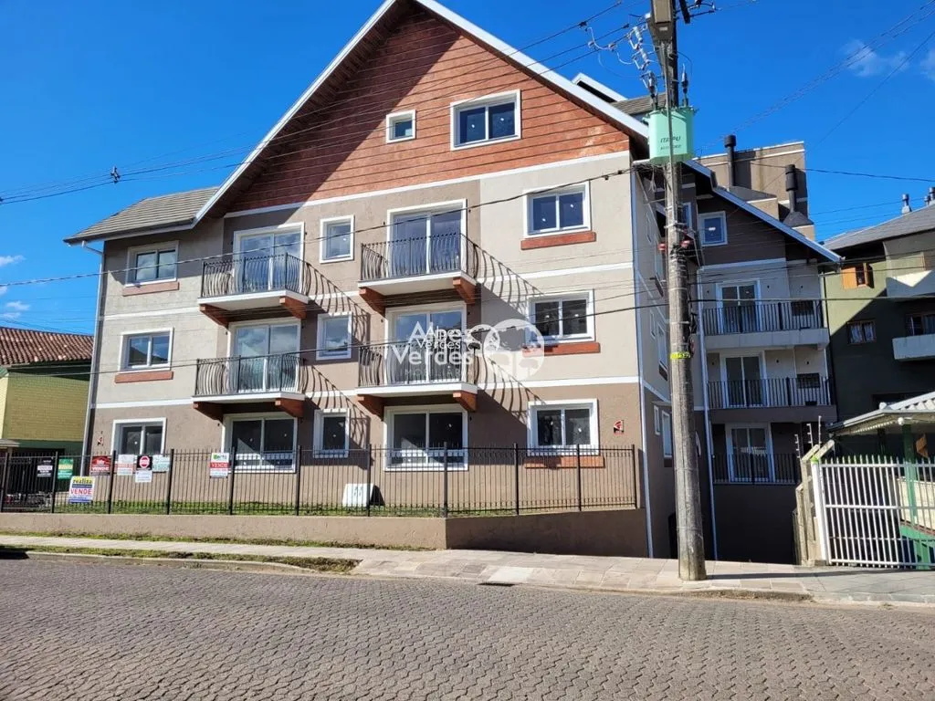Foto do imóvel Vende-se apartamento em Canela, 2 suítes, 84,76 m2