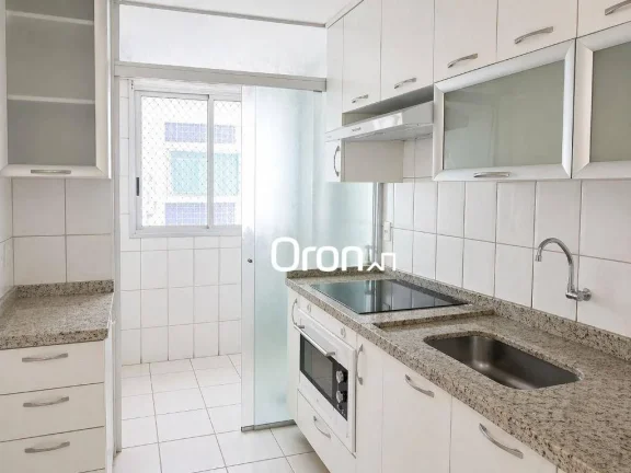 Imagem Apartamento à venda, 71 m² por R$ 550.000,00 - Setor Bela Vista - Goiânia/GO