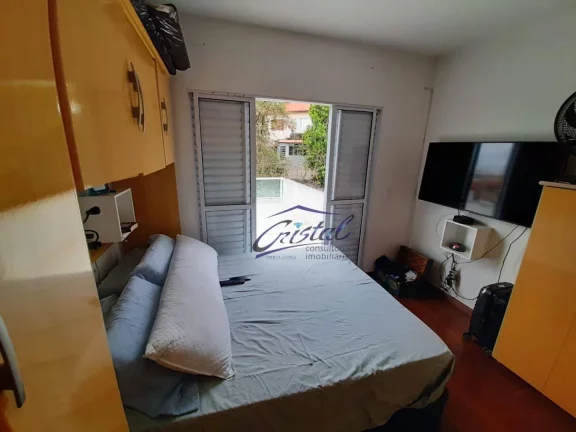 Imagem Sobrado de 3 dormitórios com 2 vagas de garagem coberta
