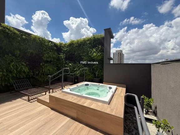 Imagem Apartamento à venda em São Paulo-SP, bairro Nova Klabin: 2 quartos, 1 banheiro, 40,00 m² de área.