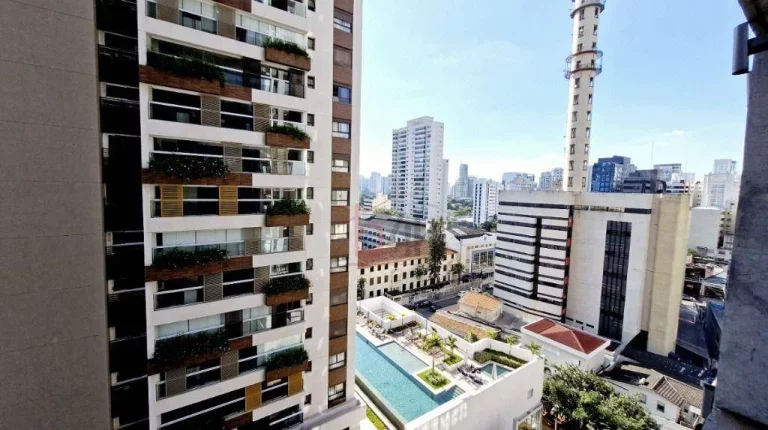 Imagem La Casa Pássaros e Flores: 3 Dormitórios com Varanda Gourmet e Suíte