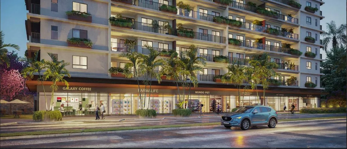 Imagem Extra Barra Opportunity : Apartamentos de 2 a 4 Quartos