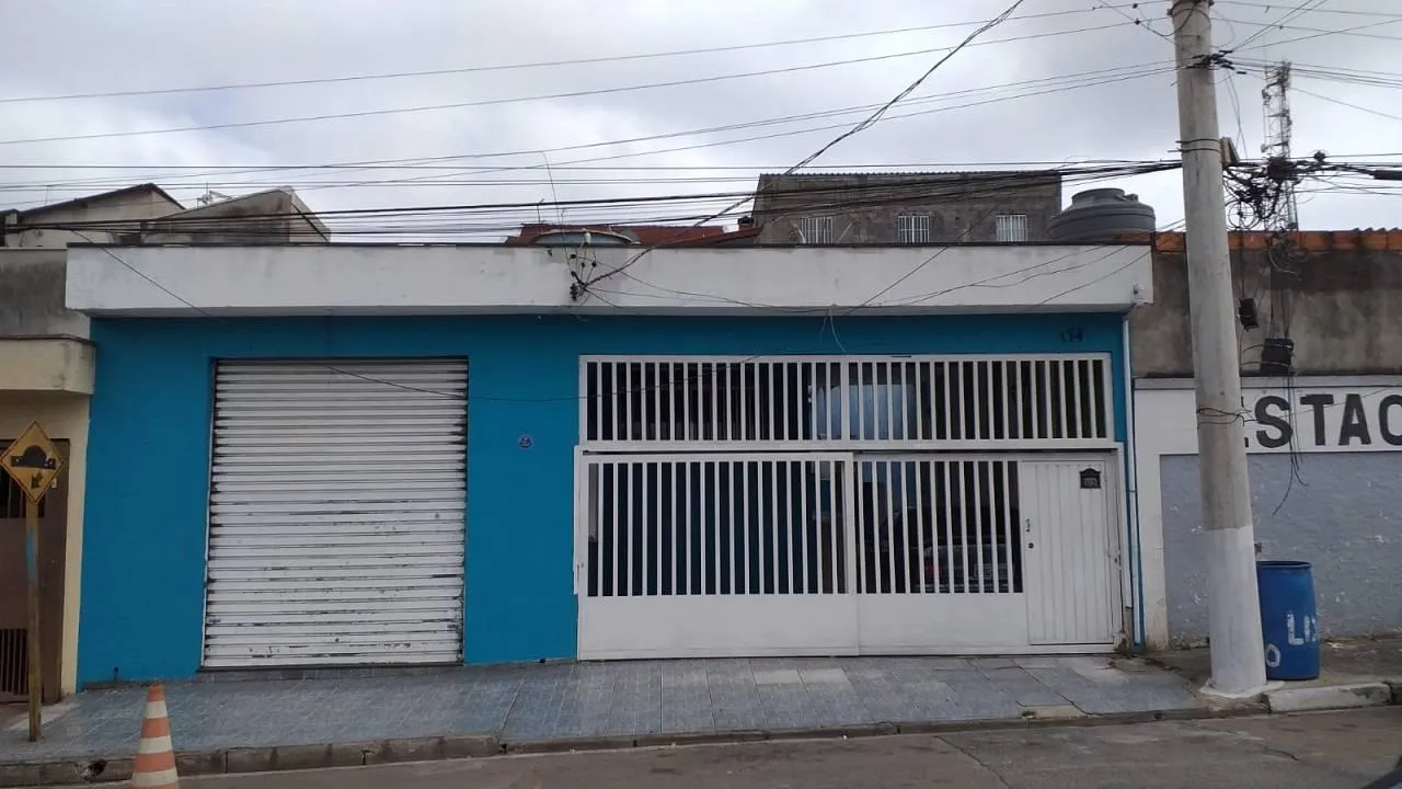 Foto do imóvel CASA MULTIFAMILIAR- BAIRRO JORDANESIA CAJAMAR em Rua Prefeito Antonio Garrido