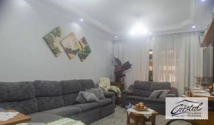 Imagem Casa com 3 quartos (1 suíte) à venda, 138 m² - Vila Nhocune - São Paulo/SP