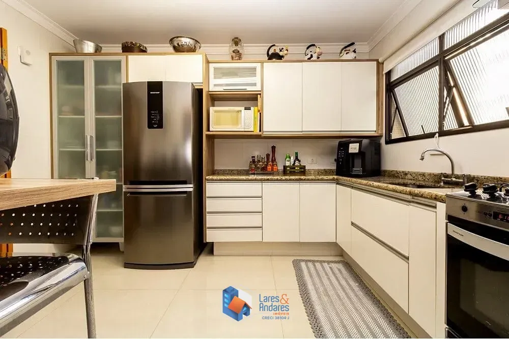 Imagem Apartamento à venda 3 Quartos 1 Suite 2 Vagas 125M² Perdizes São Paulo - SP