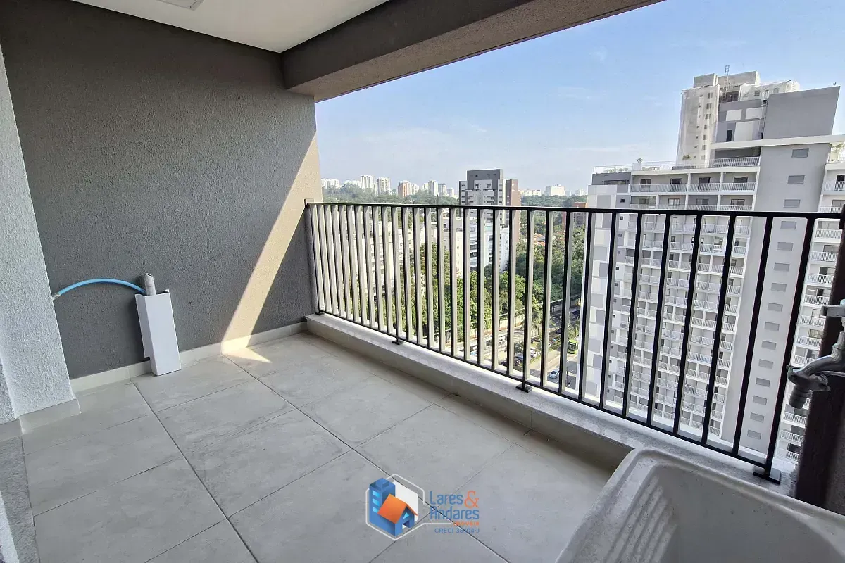 Imagem Apartamento para venda em Alto da Boa Vista com 2 quartos, 61m²