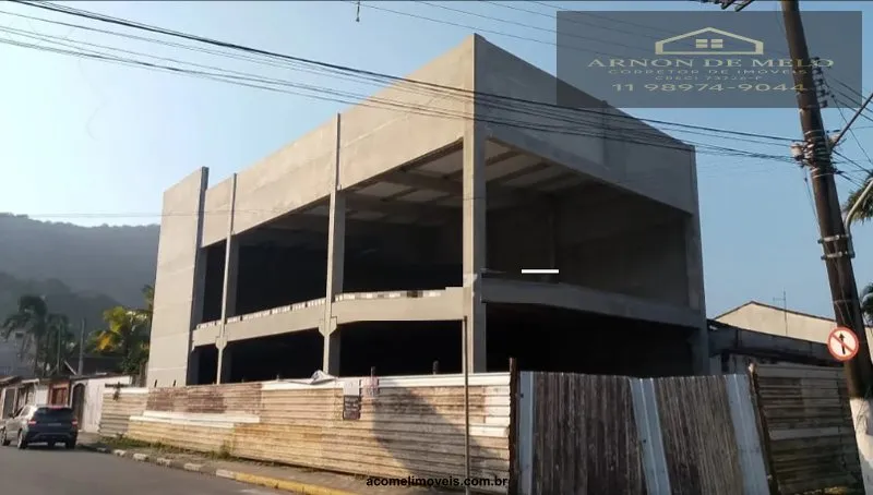 Imagem Lojas para locação em Mongagua no bairro Vila Sao Paulo