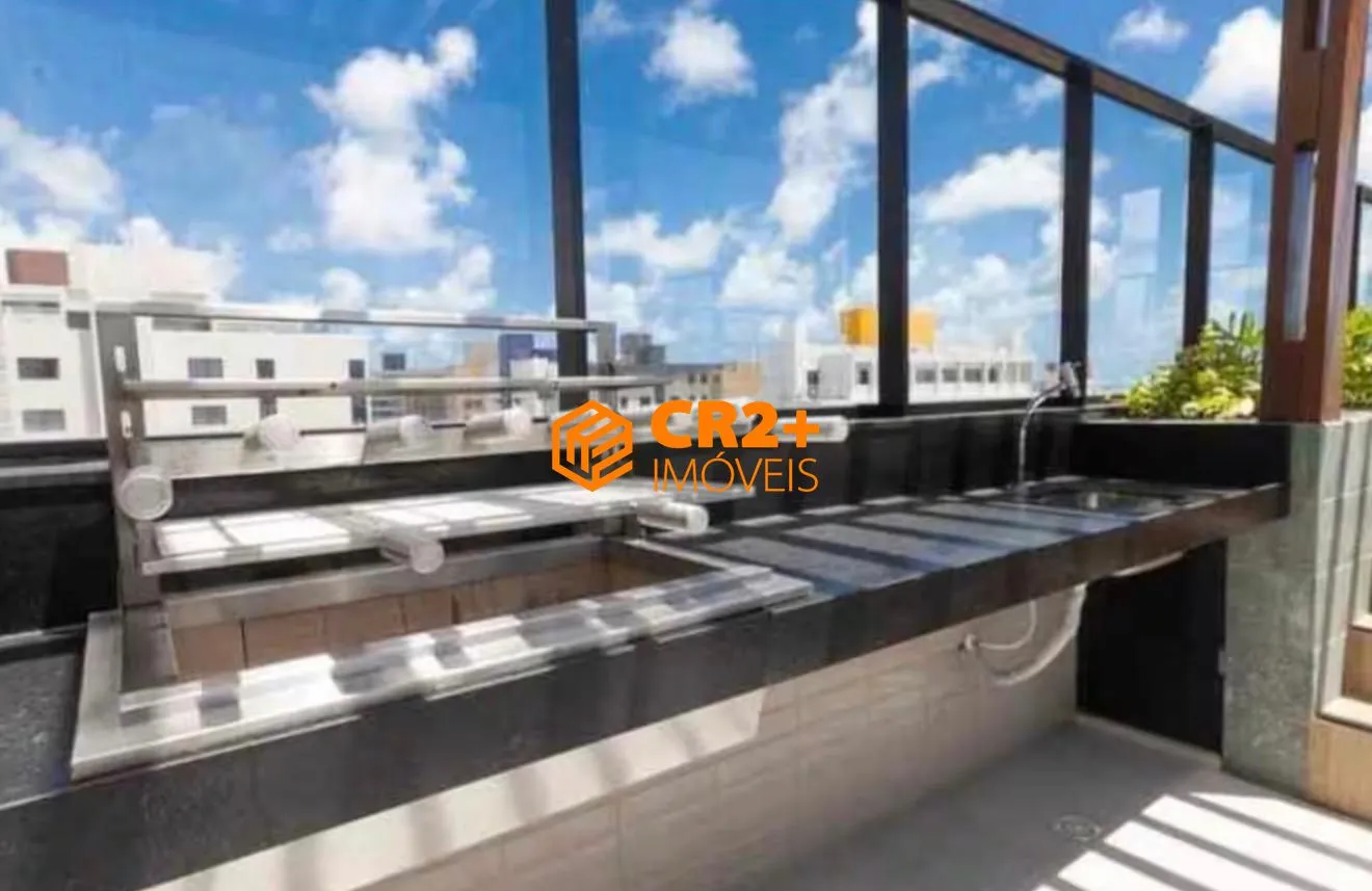 Imagem Vendo Flat á poucos metros do Mar, Mobiliado em Cabedelo, Intermares