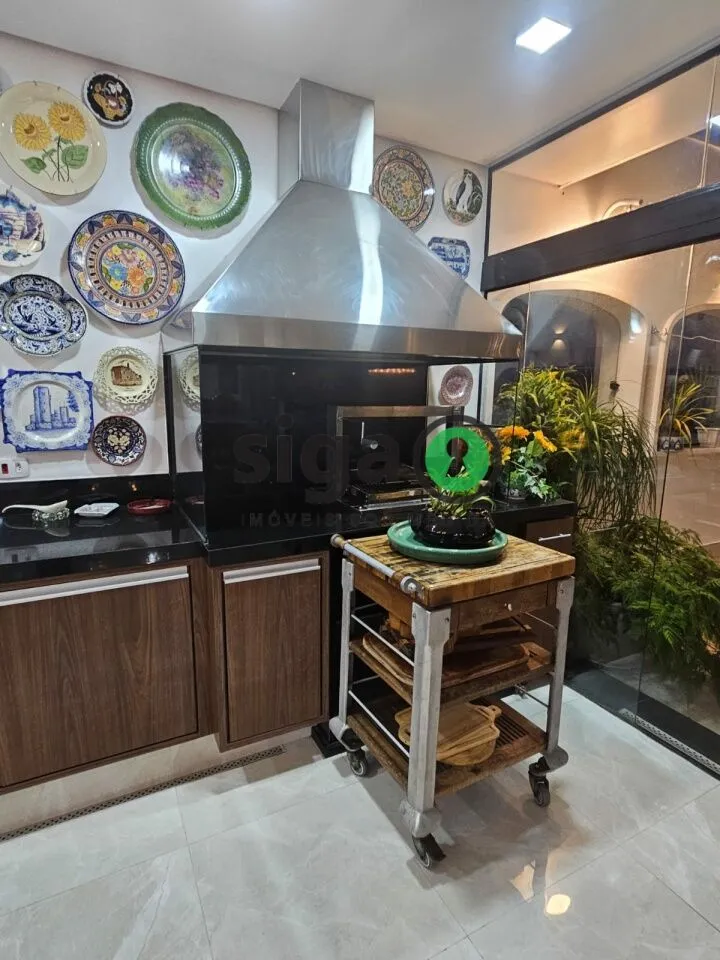 Imagem VENDE ou LOCAÇÃO no Alto da Boa Vista Apartamento Cobertura com 6 Suítes, 5 Vagas e lazer completo