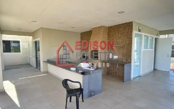 Imagem Apartamento a venda, Condominio Piazza Platina, Jardim Parque Jupia - Piracicaba, SP!!