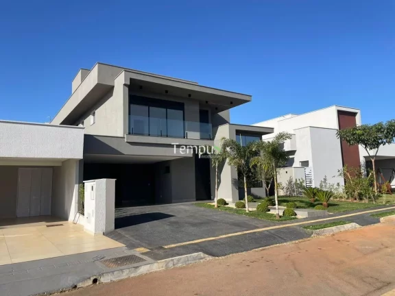 Imagem Portal Do Sol Golfe Green - Casa sobrado Alto Padrão