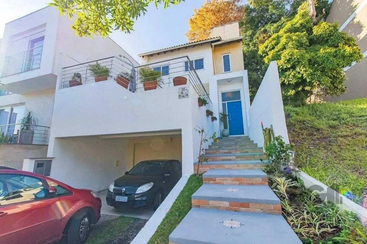 Casa de Condomínio em Vila Nova