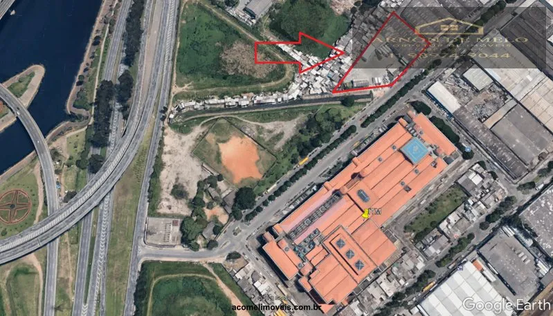 Imagem Galpões para locação em São Paulo no bairro Vila Leopoldina
