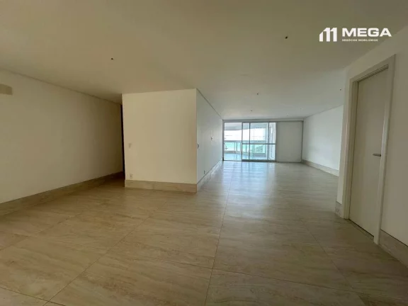 Imagem Luxuoso apartamento frente mar na praia de Itapoa