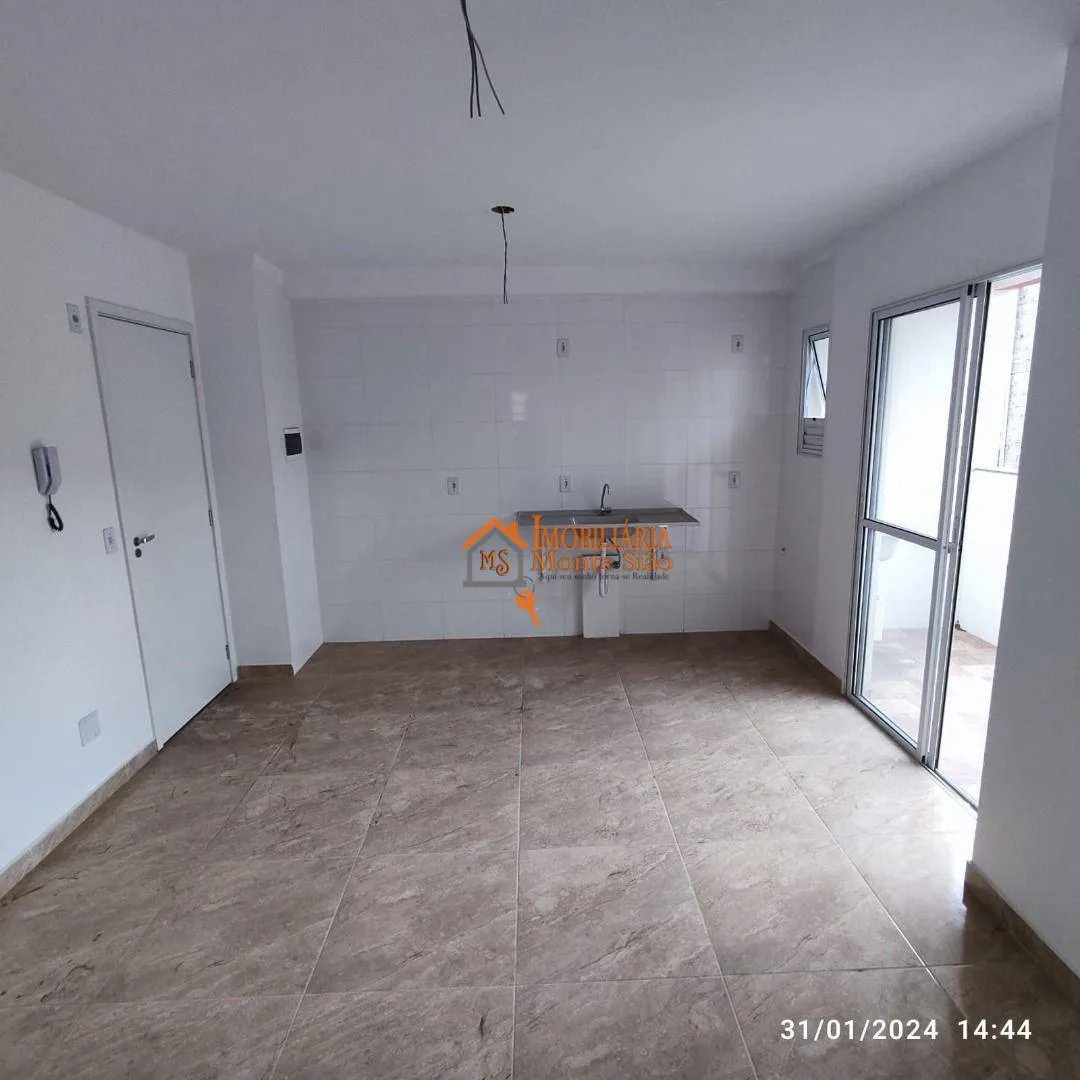 Imagem Apartamento com 2 dormitórios à venda, 45 m² por R$ 279.000,00 - Jaçanã - São Paulo/SP