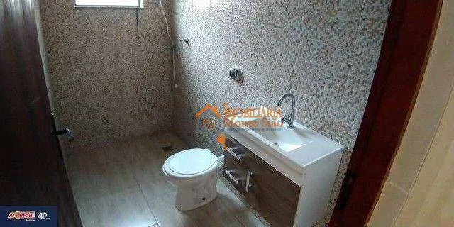 Imagem Casa com 4 dormitórios à venda, 200 m² por R$ 750.000,00 - Vila Trabalhista - Guarulhos/SP