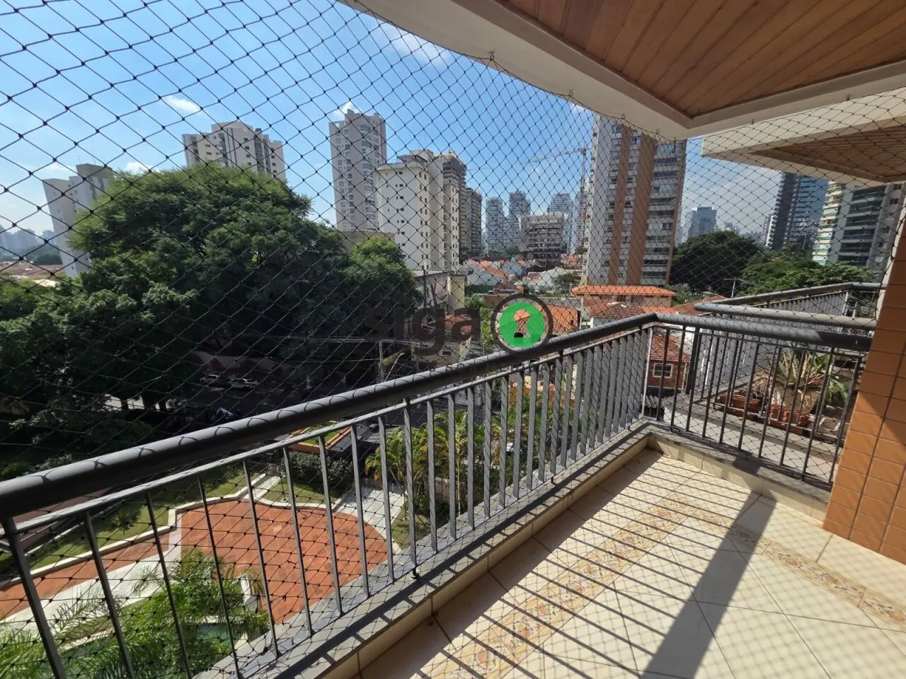 Imagem Apartamento à venda no Brooklin Novo - 2 dormitórios - face norte - quadra de tênis e lazer completo