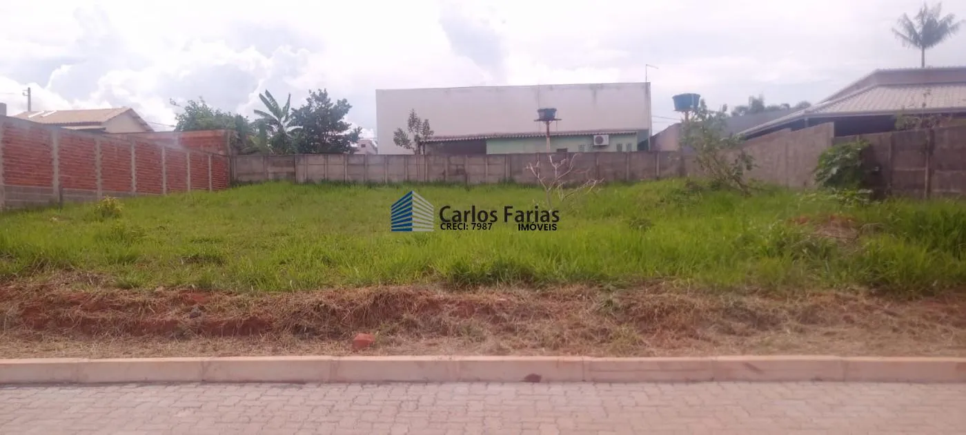 Imagem Lote em Condomínio Fechado para Venda em Brasília, Setor Habitacional Jardim Botânico