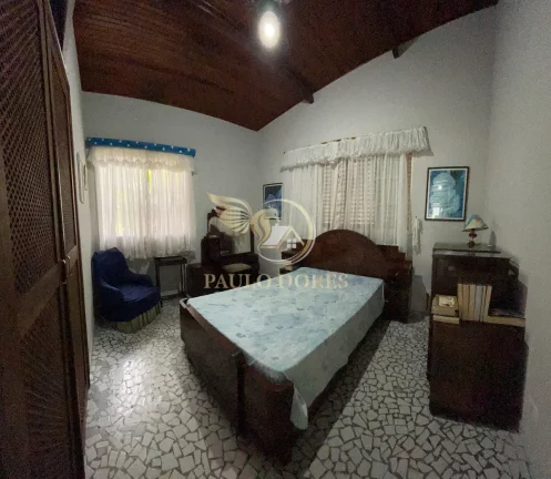 Imagem CASA Á VENDA COM 3 DORMITORIOS MAIS EDÍCULA ITAGUA UBATUBA-SP