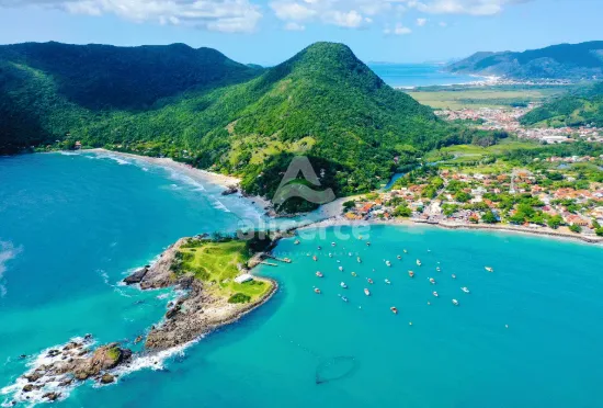Imagem Terreno à venda com , 468m² em Pântano do Sul Florianópolis