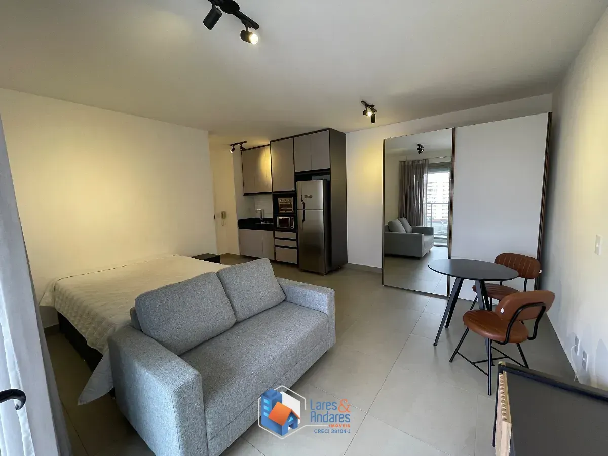 Imagem Apartamento para venda em Perdizes com 1 quarto, sendo 1 suíte, 37m²