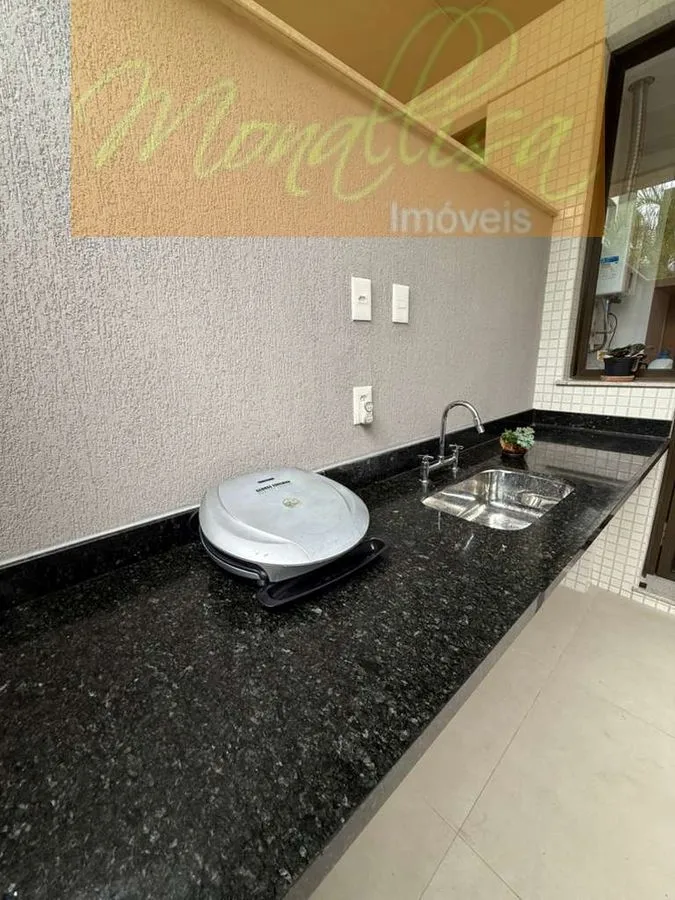 Imagem Apartamento com 2 quartos e 1 suíte na Avenida Lúcio Costa, Barra da Tijuca