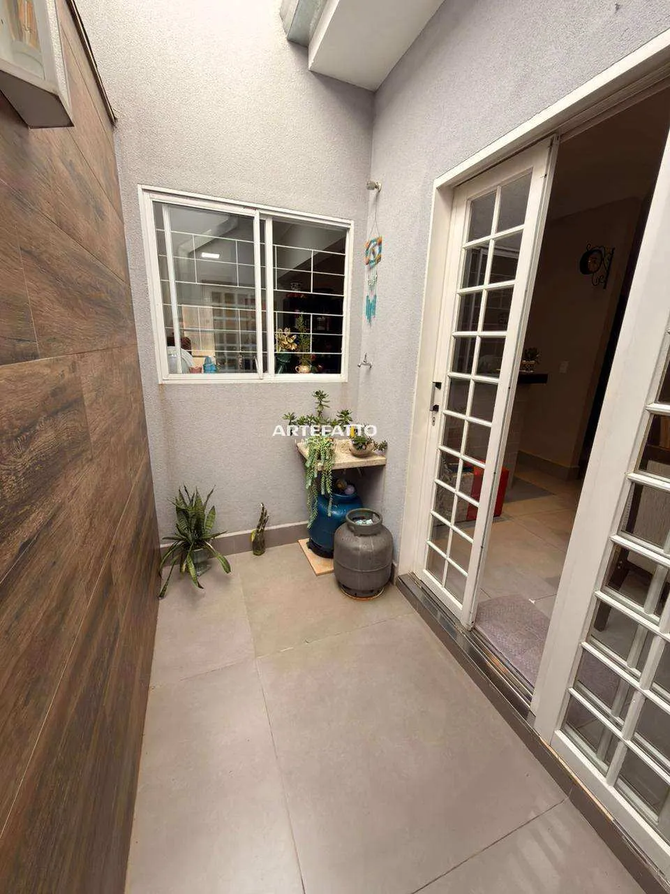 Imagem Casa à venda em Franca, Chácaras São Paulo, com 2 quartos, 138,35m2