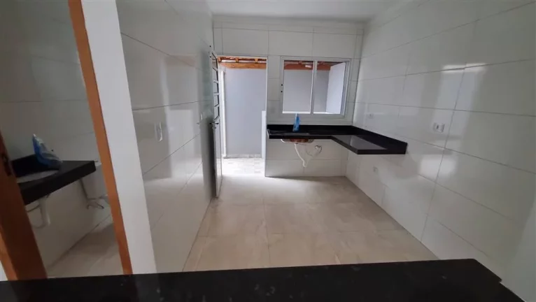 Imagem CASA COM 42.07 m² - SAMAMBAIA - PRAIA GRANDE SP