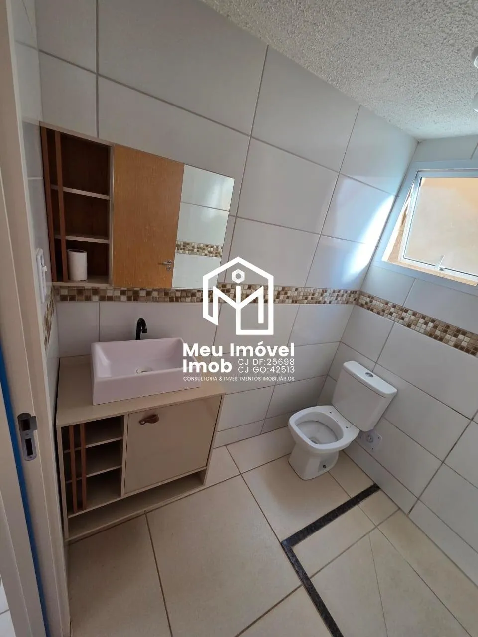 Imagem APTO 2 Quartos 1 Vaga 47m² Águas Lindas de Goiás