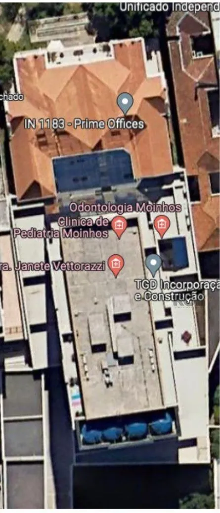 Imagem Sala comercial para venda com 45m² no bairro Independência