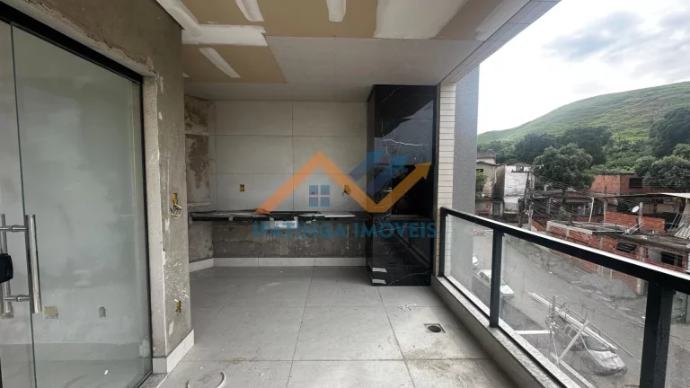 Imagem Venda de Apartamento em Veneza - Ipatinga: 3 Quartos, 100m²