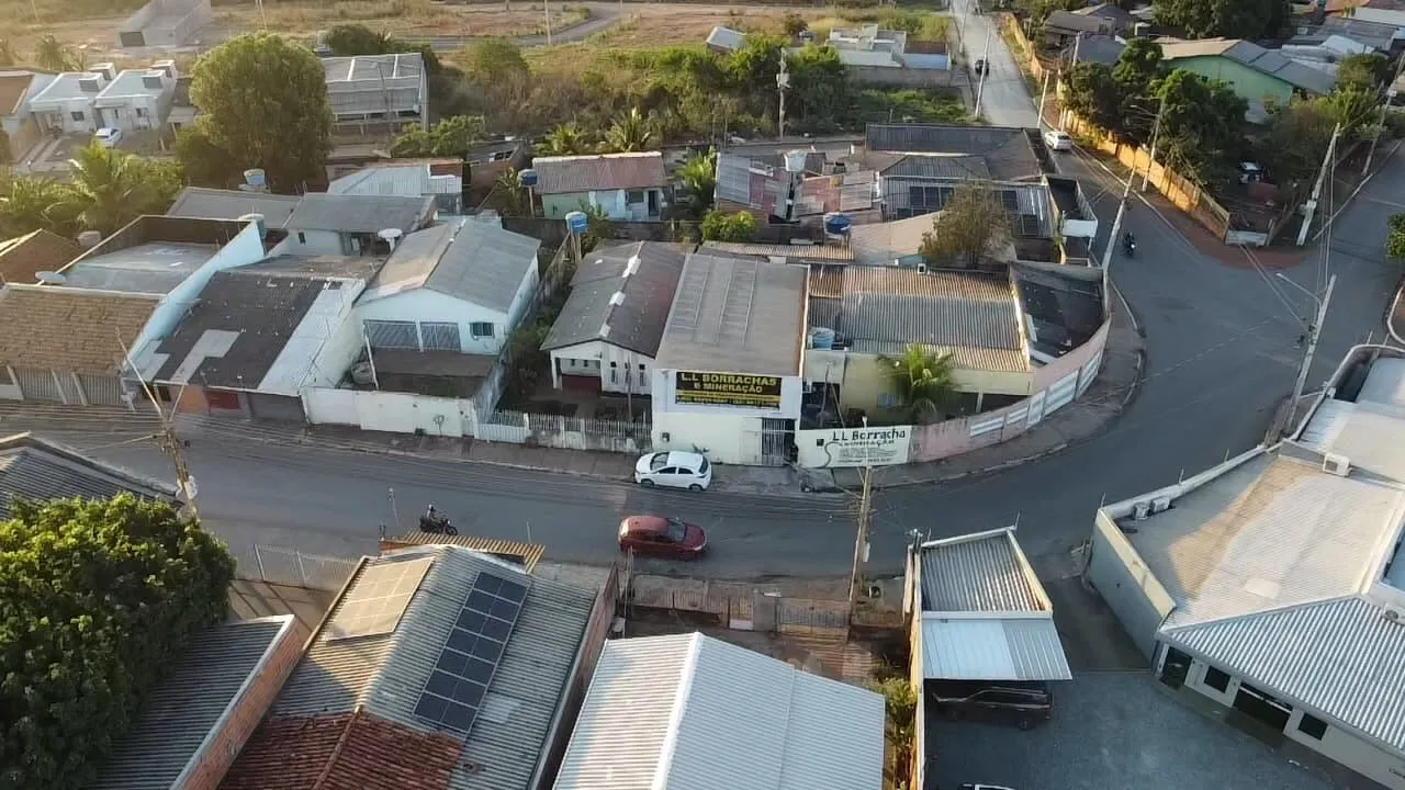 Imagem Vende-se Barracão com salas internas, comercial, Bairro Jardim dos Estados