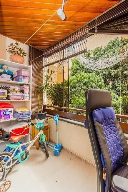 Imagem Apartamento 67m² - 2 dormitórios, 1 vaga no bairro Cidade Baixa