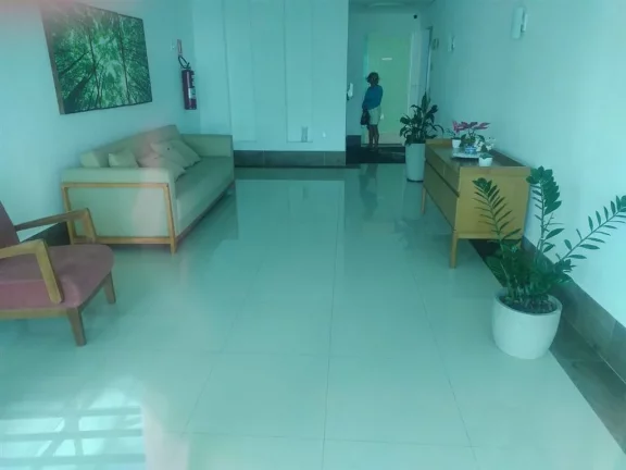 Imagem Apartamento com 3 dorms, Flórida, Praia Grande - R$ 750 mil, Cod: 2812