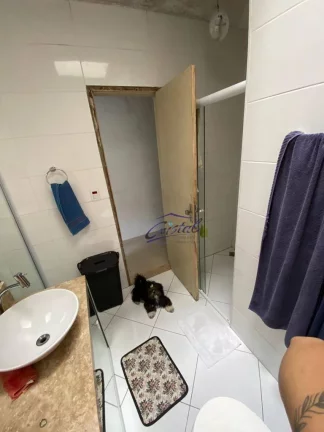 Imagem Sobrado c/ 3 dormitórios à venda, 100 m² por R$ 390.000 - Educandário - São Paulo/SP