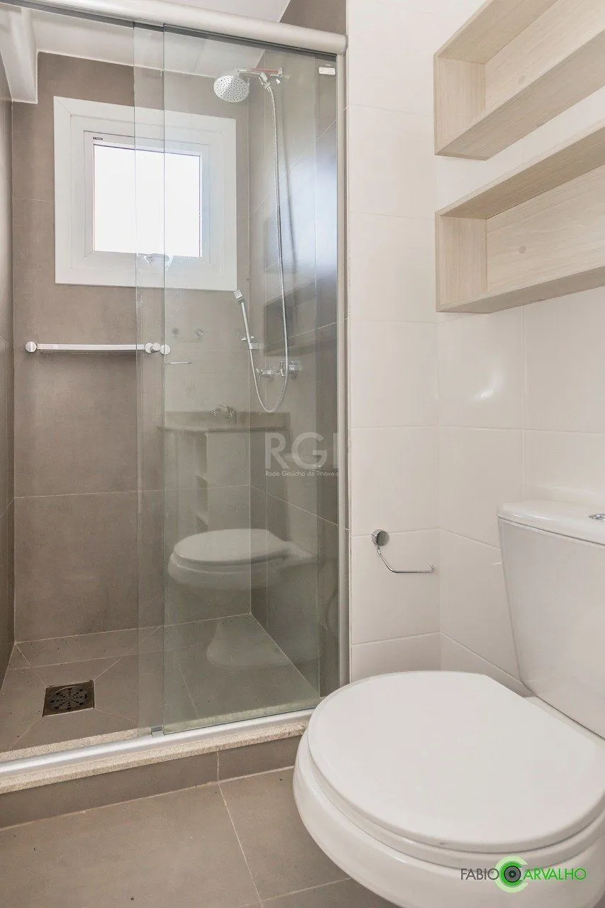 Imagem Apartamento para Venda - 62.48m², 2 dormitórios, sendo 1 suites, 1 vaga - Glória