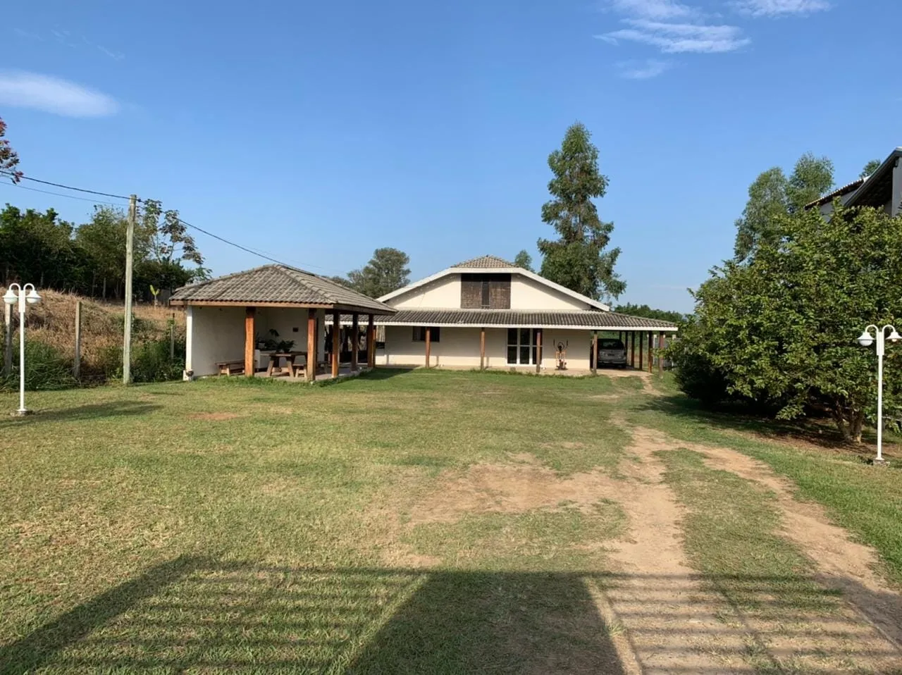 Imagem Chácara à venda 3 Quartos, 1 Suite, 3 Vagas, 1086.86M², Mandú, Pindamonhangaba - SP