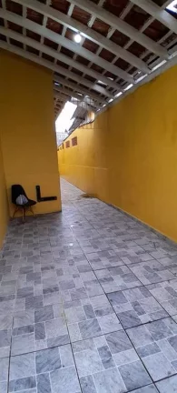 Imagem Casa com 2 dorms, Guilhermina, Praia Grande - R$ 350 mil, Cod: 2593