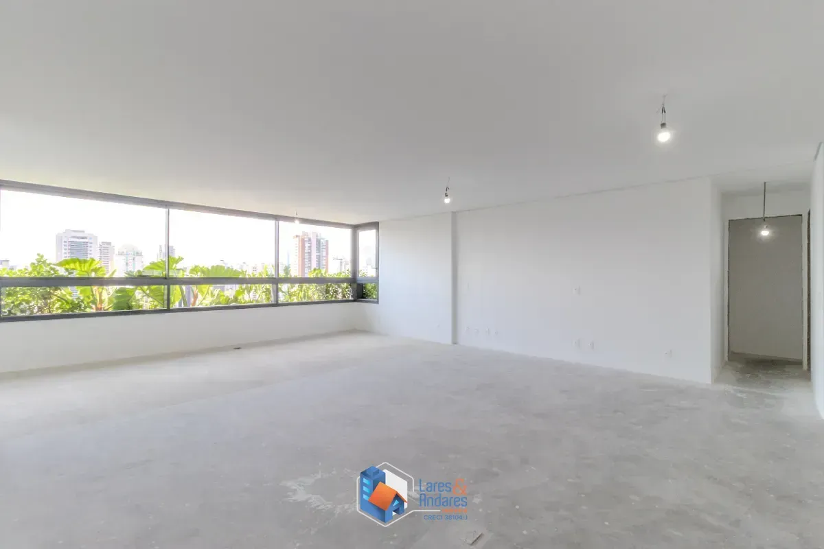 Imagem Cobertura para venda em Brooklin Novo com 3 quartos, sendo 3 suítes, 394m²