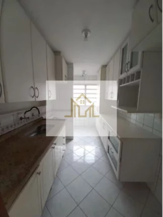 Imagem Jardim Vergueiro (Sacomã) | 2 Dormitórios | Sacada | 1 vaga | 47m²