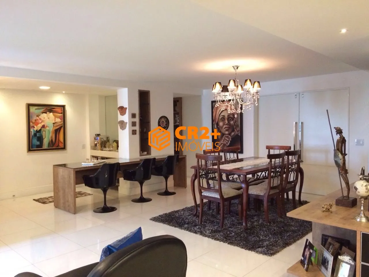Imagem APARTAMENTO EXCLUSIVO | 218,47 m² | 4 QUARTOS | 10º ANDAR | GRAÇAS