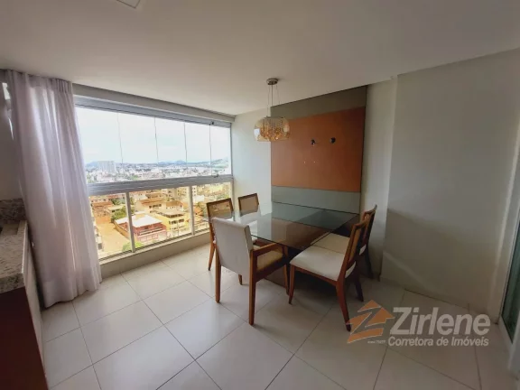 Imagem Apartamento com 68 m² com 2 quartos e 1 vaga na Praia do Morro!
