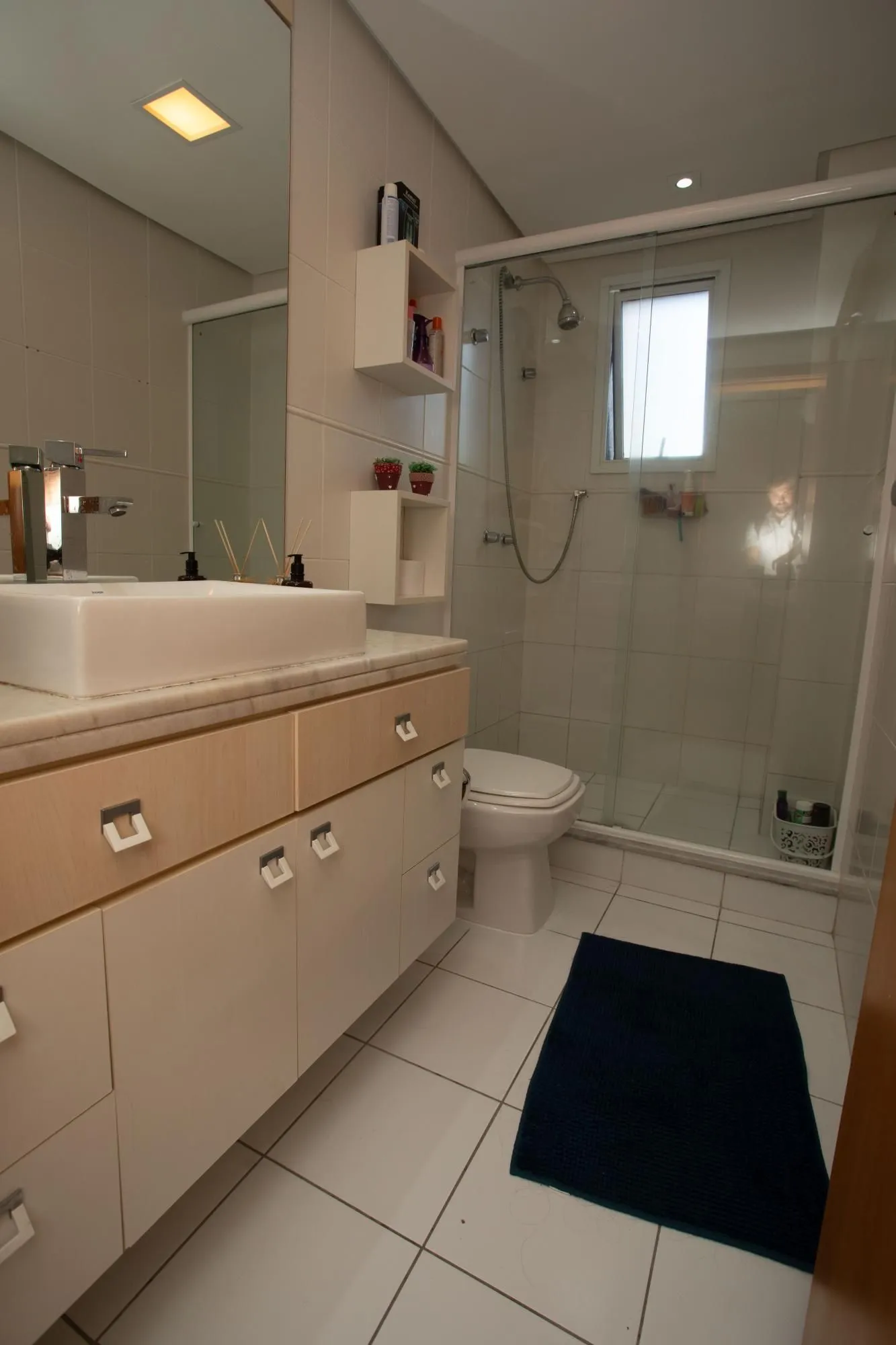 Imagem Apartamento com Suíte, 2 Vagas e Lazer de Clube